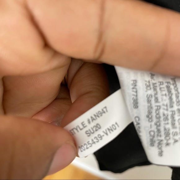 Madewell Daisy Eyelet Flutter-Sleeve Yoke Top XXS - Picture 7 of 10